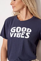 Good Vibes Tee