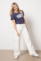 Good Vibes Tee