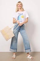 Mer Wave Tee