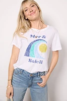 Mer Wave Tee