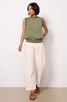 Dove Modal Muscle Top