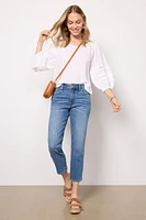 Robin Gauze Top