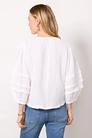 Robin Gauze Top