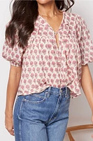 Puff Isla Top