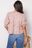 Puff Isla Top