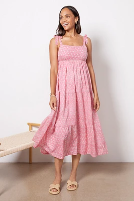 Sara Tier Dress