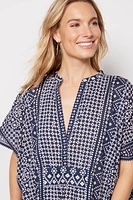 Emerson Short Caftan
