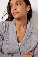 Lily Shawl Collar Pullover