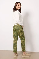 Benny Camo Utility Pants