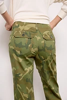 Benny Camo Utility Pants