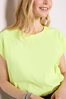 Nora Muscle Tee