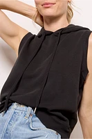Kennedy Sleeveless Sweatshirt