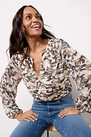 Hazel Blouse