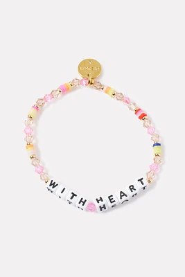 With Heart Bracelet
