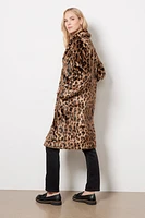 Tikka Leopard Coat