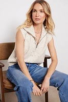 Michael Sleeveless Vest