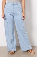 Wide Leg Cargo