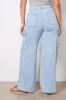 Wide Leg Cargo