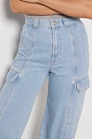 Wide Leg Cargo