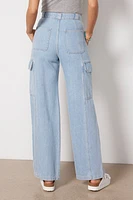 Wide Leg Cargo