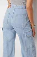 Wide Leg Cargo