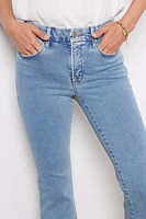 Good Legs Crop Mini Boot