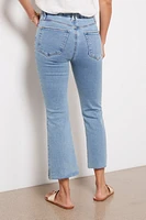 Good Legs Crop Mini Boot