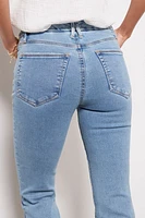 Good Legs Crop Mini Boot
