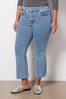 Good Legs Crop Mini Boot