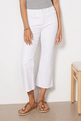 Good Legs Crop Mini Boot