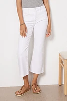 Good Legs Crop Mini Boot