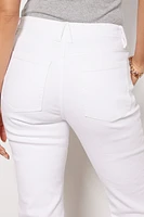 Good Legs Crop Mini Boot