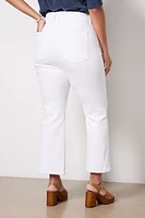 Good Legs Crop Mini Boot