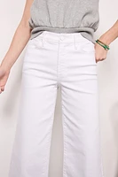 Good Waist Palazzo Crop