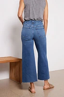 Good Waist Palazzo Crop