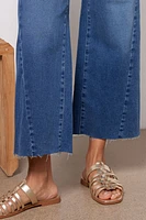 Good Waist Palazzo Crop