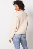 Supersoft Sweater Knit Pocket Jacket