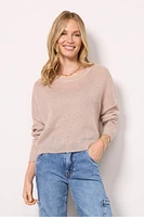 Sheye Sparkle Sweater