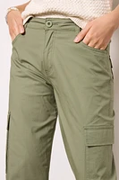 Wide Leg Cargo