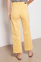 Charlotte High Rise Wide Leg