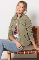 Amanda Boxy Jacket