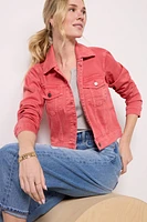 Angela Crop Jacket
