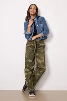 Amelia Denim Jacket