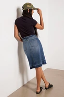 Paula Skirt w/ release hem