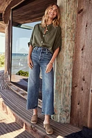 Cropped EVER Trouser