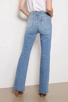 Ana High Rise Fab Ab Flare