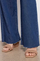 Maggie High Rise Wide Leg