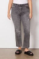 Rosa High Rise Straight