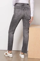 Rosa High Rise Straight
