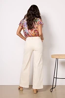 Jodi Wide Leg Jean